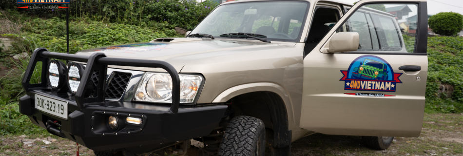 Featured Off roads 12 days