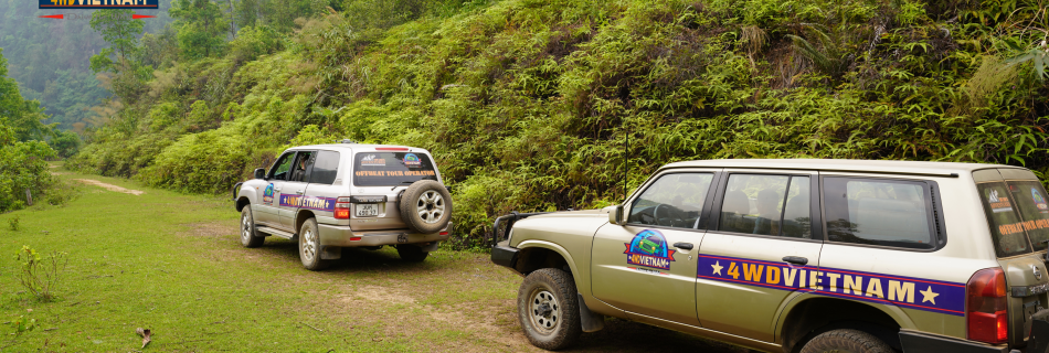 Featured Off roads 8 days
